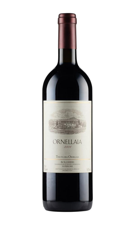 2004 | Ornellaia | Bolgheri Superiore at CaskCartel.com