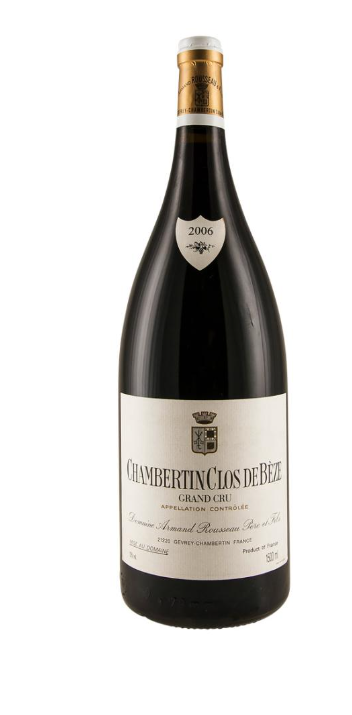 2006 | Armand Rousseau | Chambertin Clos de Beze (Magnum) at CaskCartel.com