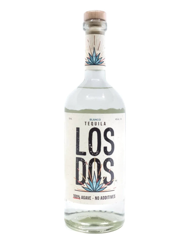 Los Dos Blanco Batch 001 | 750ML at CaskCartel.com