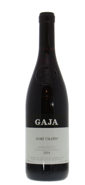 2014 | Gaja | Barbaresco Sori Tildin at CaskCartel.com
