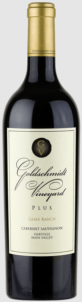 2004 | Goldschmidt Vineyards | PLUS Single Vineyard Selection Game Ranch Cabernet Sauvignon at CaskCartel.com