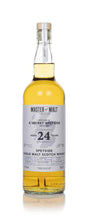 Secret Speyside Distillery 24 Year Old 1998 Single Cask (Private Label) | 700ML at CaskCartel.com