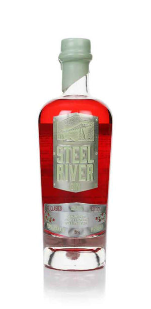Steel River Gin - El Clasico | 700ML at CaskCartel.com