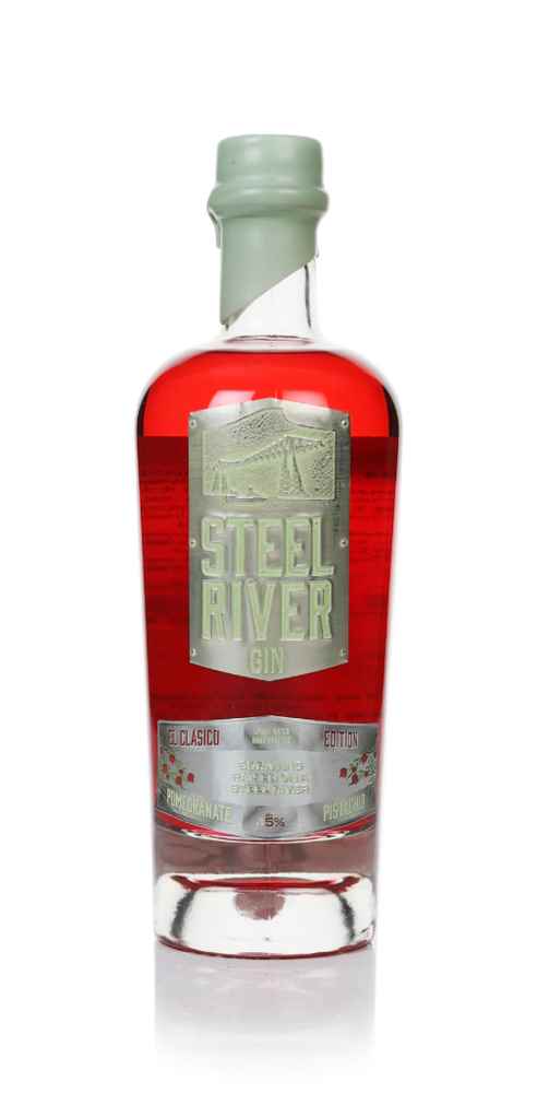 Steel River Gin - El Clasico | 700ML