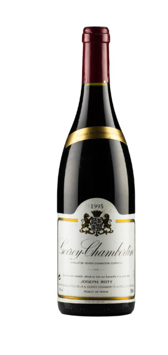 1995 | Joseph Roty | Gevrey Chambertin Les Champs Chenys at CaskCartel.com