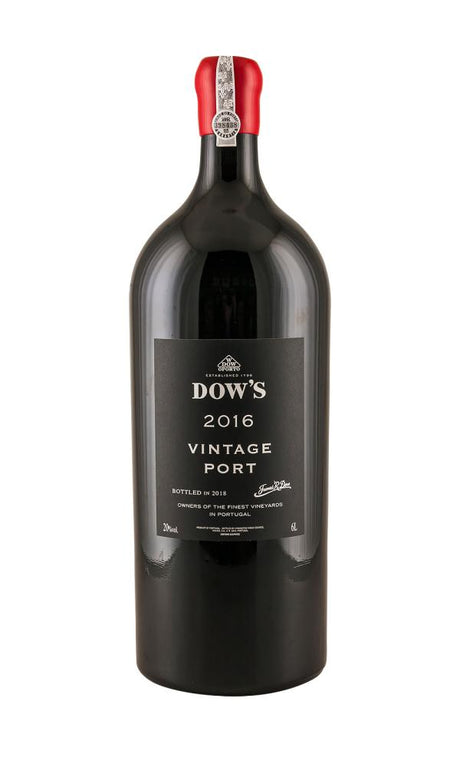 2016 | Dow`s | Vintage Port 6L at CaskCartel.com