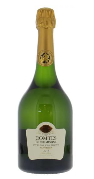 2011 | Taittinger | Comtes de Champagne Blanc de Blancs (Magnum) at CaskCartel.com