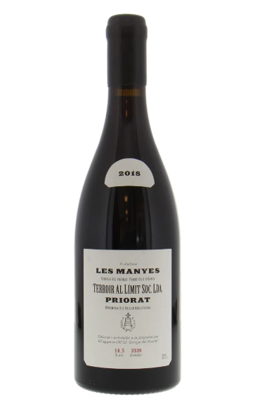 2018 | Terroir Al Limit | Les Manyes at CaskCartel.com