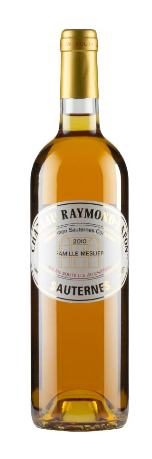 2010 | Chateau Raymond Lafon | Sauternes at CaskCartel.com
