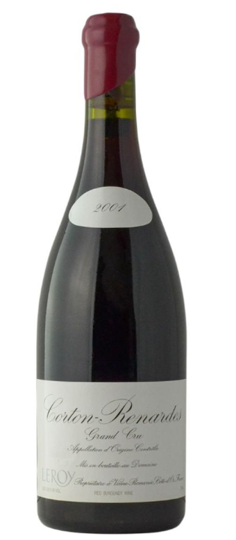 2001 | Domaine Leroy | Corton-Renardes Grand Cru at CaskCartel.com