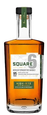 Evan Williams Square 6 Straight Rye at CaskCartel.com