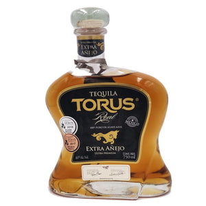 Torus Real Extra Anejo Tequila - CaskCartel.com
