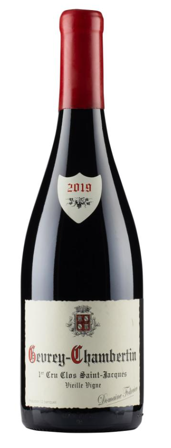 2019 | Domaine Fourrier | Gevrey Chambertin Clos St Jacques at CaskCartel.com