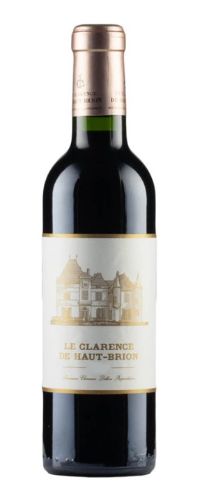 2018 | Chateau Haut Brion | Le Clarence (Half Bottle) at CaskCartel.com