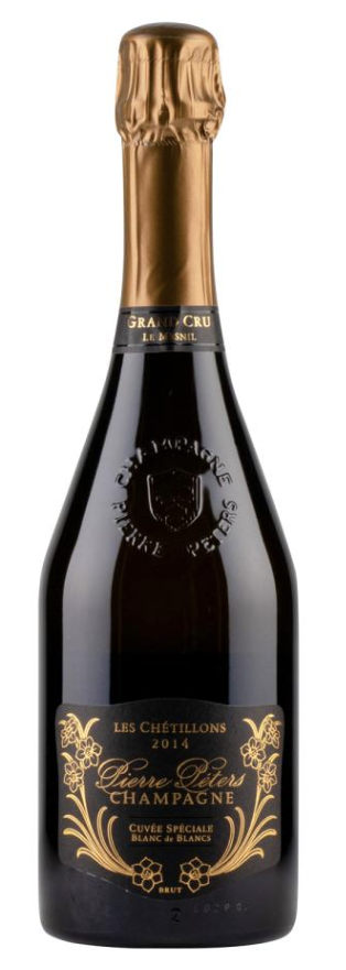 2014 | Pierre Péters | Les Chetillons at CaskCartel.com