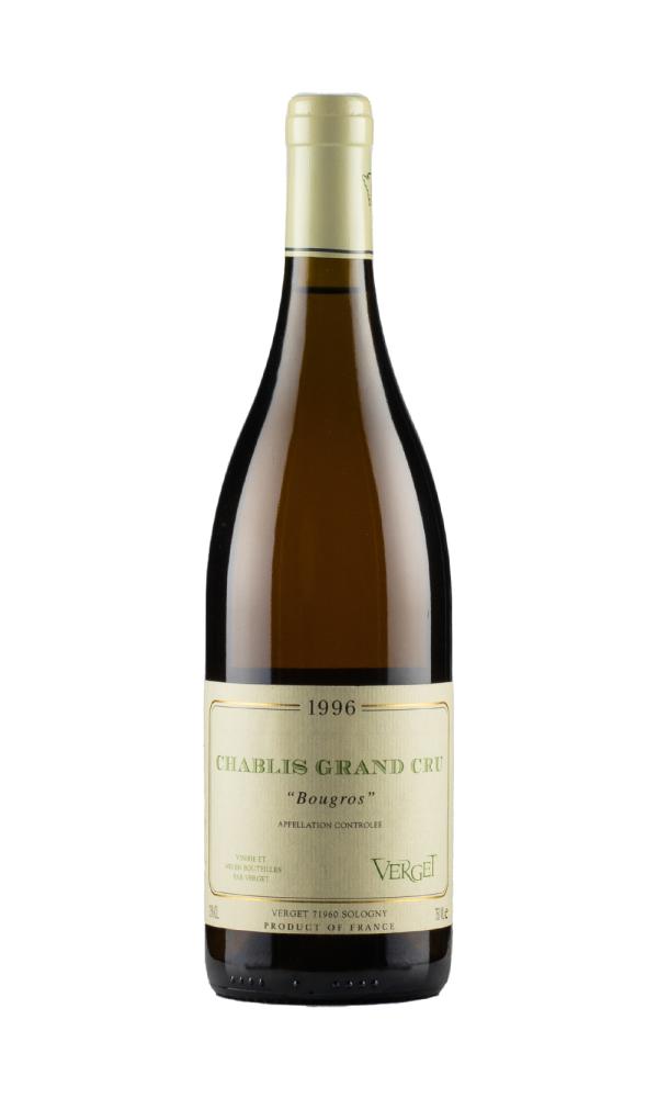 1996 | Verget | Chablis Bougros at CaskCartel.com