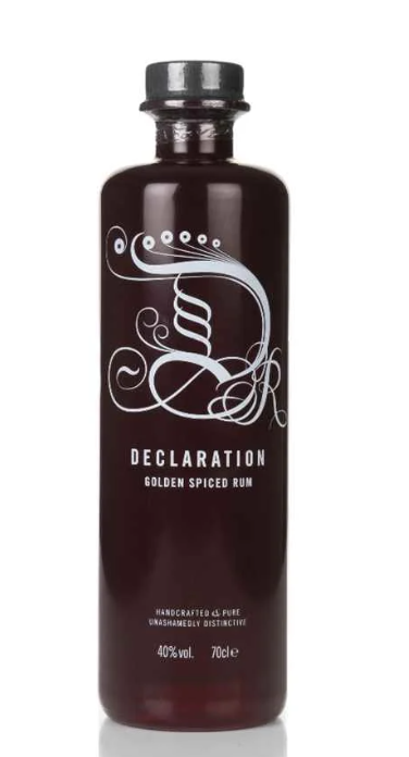 Decleration Golden Spiced Rum | 700ML