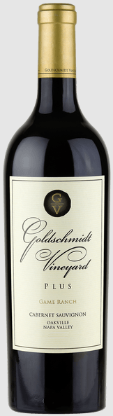 2005 | Goldschmidt Vineyards | PLUS Single Vineyard Selection Game Ranch Cabernet Sauvignon