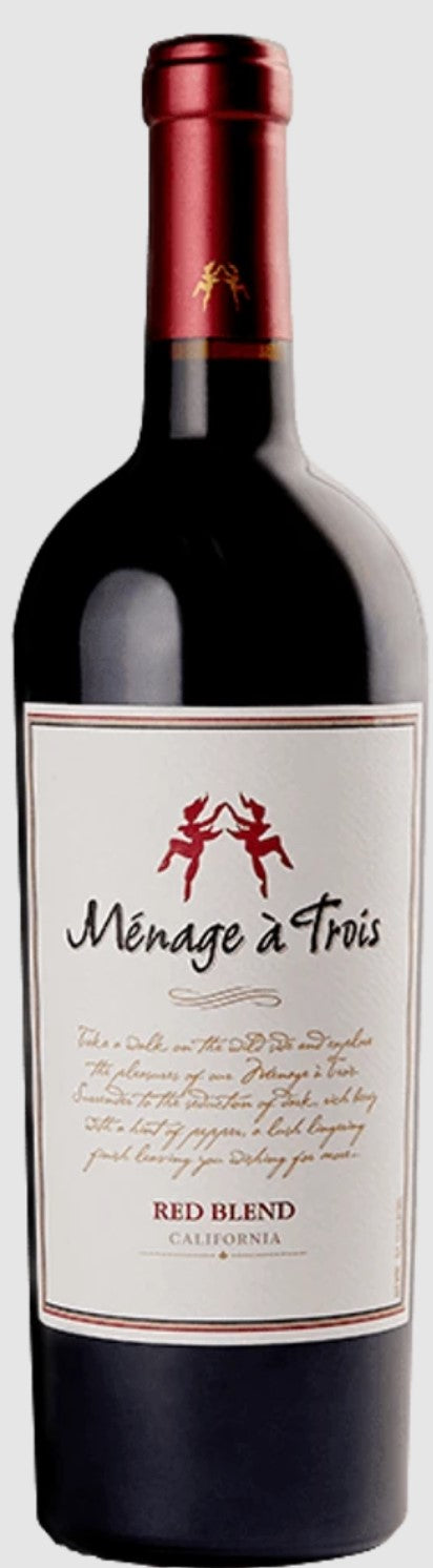 2003 | Menage a Trois | Red Blend at CaskCartel.com