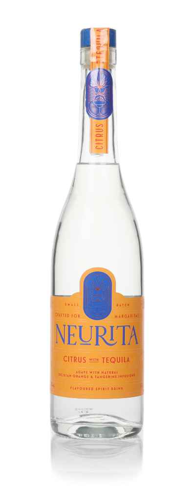 Neurita Citrus with Tequila | 700ML at CaskCartel.com