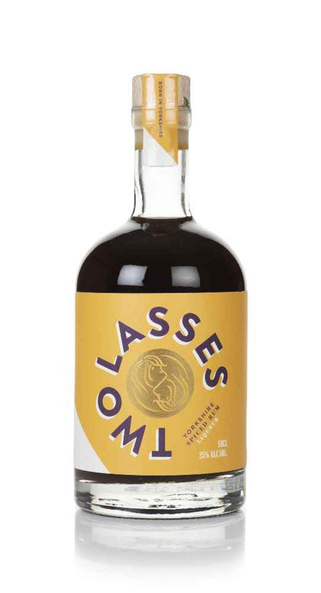 Two Lasses Yorkshire Spiced Rum Liqueur | 500ML at CaskCartel.com