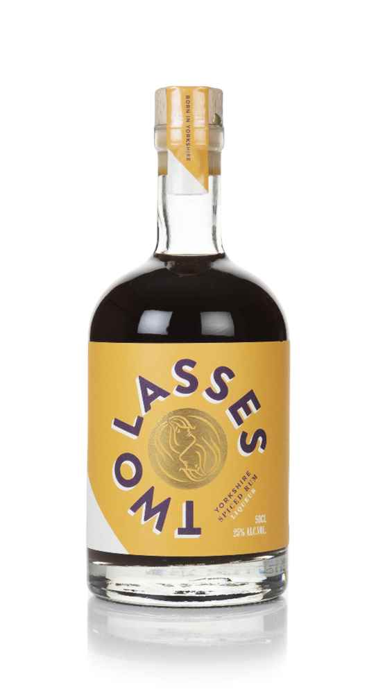 Two Lasses Yorkshire Spiced Rum Liqueur | 500ML at CaskCartel.com