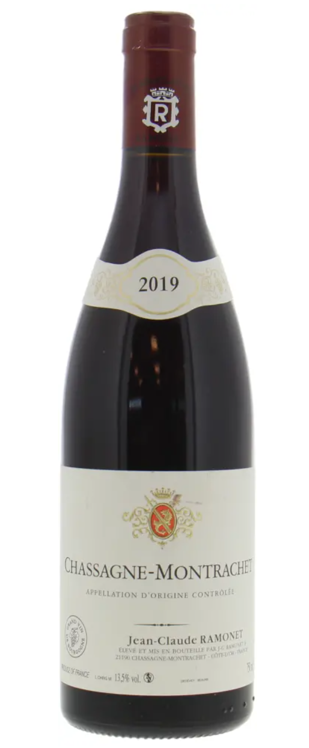 2019 | Ramonet | Chassagne Montrachet Rouge at CaskCartel.com