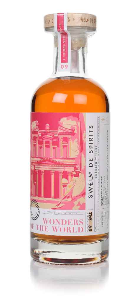 Mackmyra 2013 (bottled 2022) - Wonders of the World (Swell de Spirits) | 500ML