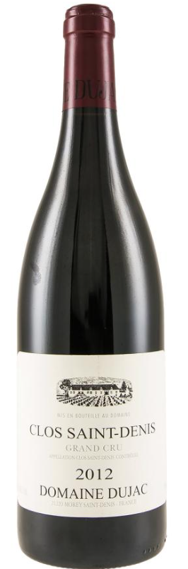  2012 | Domaine Dujac | Clos Saint-Denis Grand Cru at CaskCartel.com