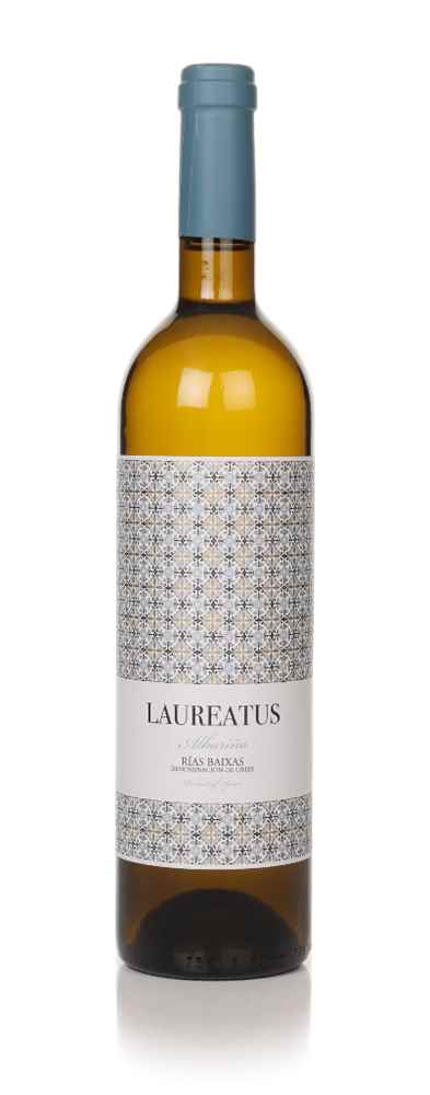 2020 | Laureatus Winery | Albarino Rias Baixas at CaskCartel.com