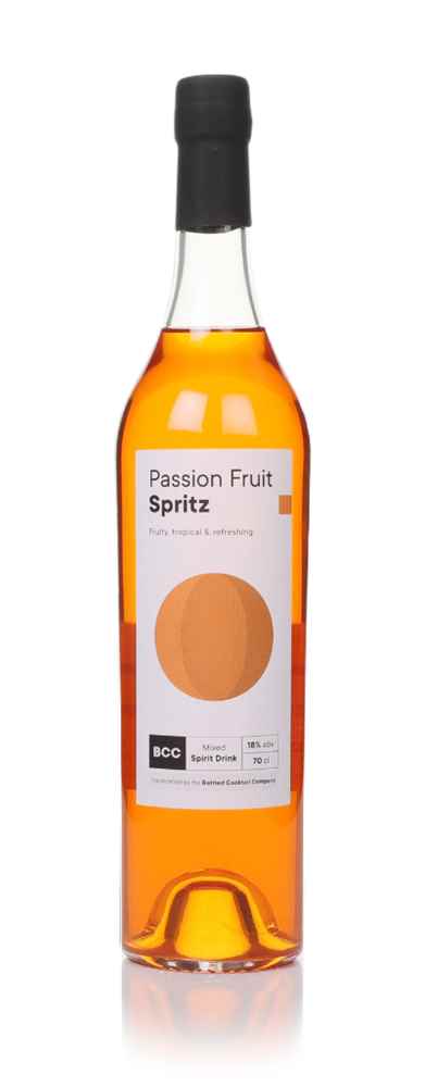 Bottled Cocktail Company - Passion Fruit Spritz | 700ML at CaskCartel.com