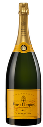 Veuve Clicquot | Yellow Label Brut (Magnum) - NV at CaskCartel.com