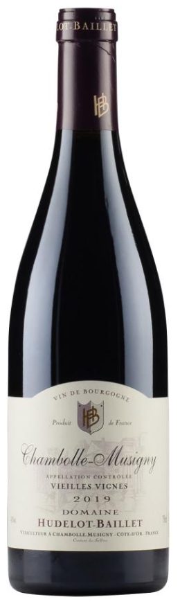 2019 | Domaine Hudelot-Baillet | Chambolle Musigny at CaskCartel.com