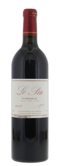 2017 | Le Pin | Pomerol at CaskCartel.com
