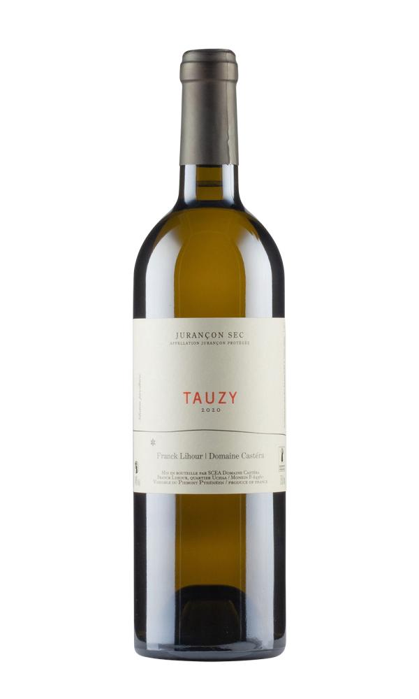 2020 | Domaine Castera | Jurancon Sec Tauzy at CaskCartel.com