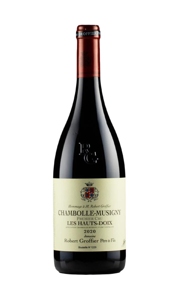 2020 | Domaine Robert Groffier Père & Fils | Chambolle Musigny Les Hauts Doix at CaskCartel.com