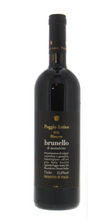 2016 | Poggio Antico | Brunello di Montalcino Riserva at CaskCartel.com