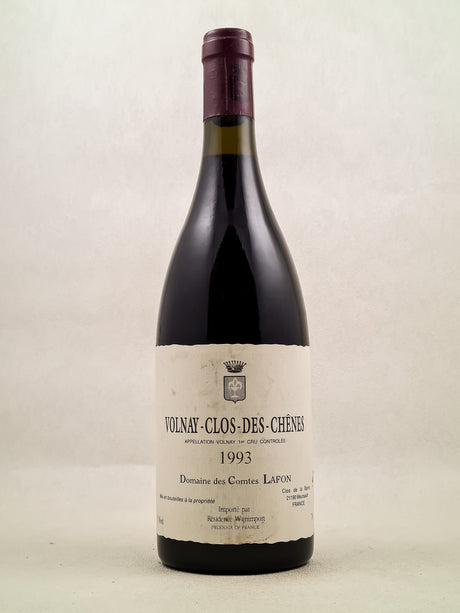 1993 | Domaine des Comtes Lafon | Volnay Clos des Chenes Premier Cru at CaskCartel.com