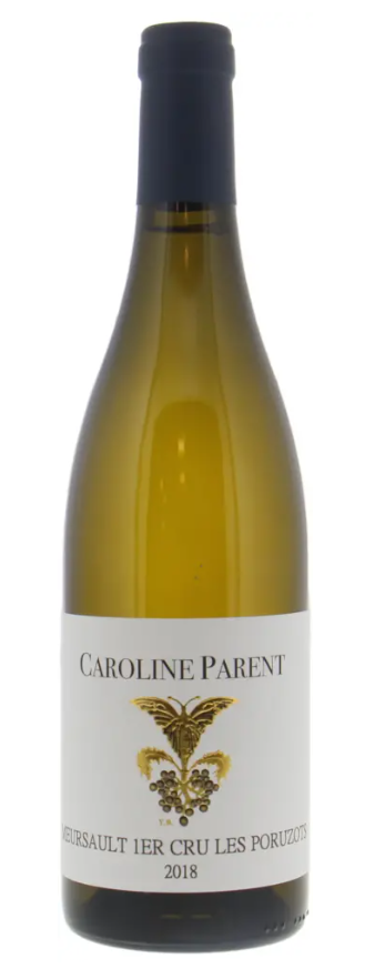 2018 | Caroline Parent | Meursault les Poruzots 1er cru at CaskCartel.com