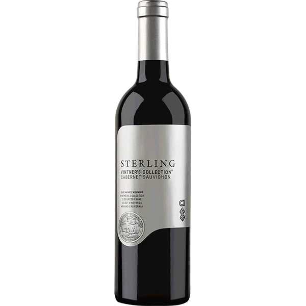 2016 | Sterling Vineyards | Vintner's Collection Cabernet Sauvignon at CaskCartel.com