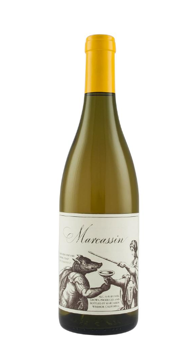 2009 | Marcassin | Marcassin Vineyard Chardonnay