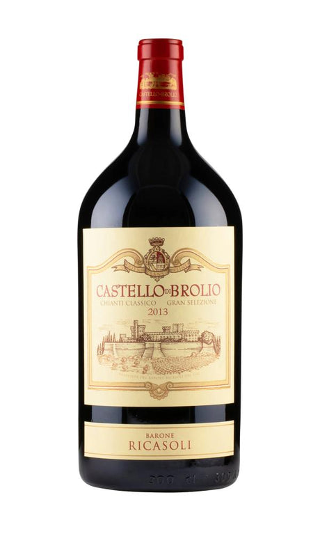 2013 | Barone Ricasoli | Castello di Brolio (Double Magnum) at CaskCartel.com