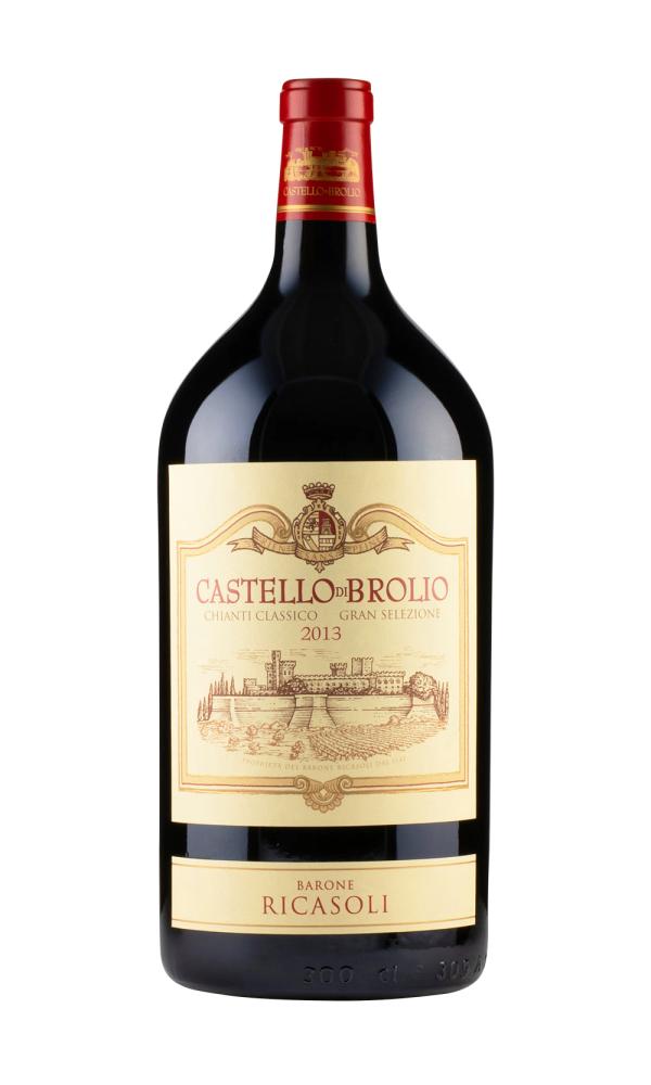 2013 | Barone Ricasoli | Castello di Brolio (Double Magnum) at CaskCartel.com
