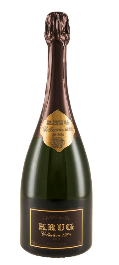 1988 | Krug | Collection at CaskCartel.com