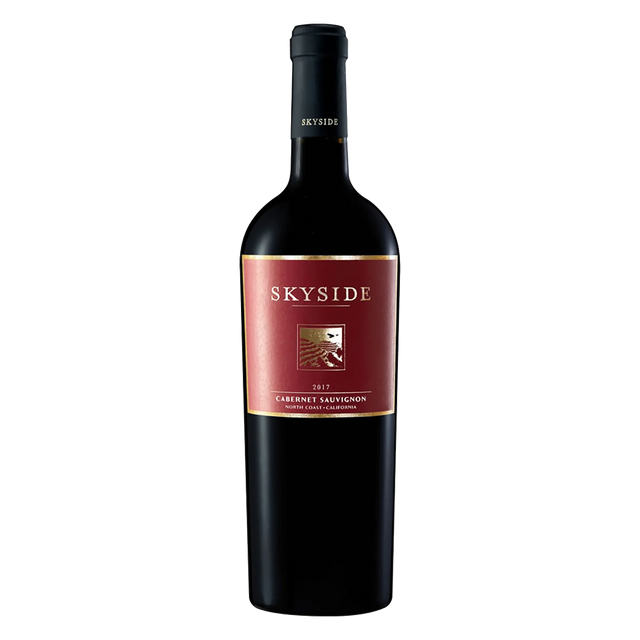 2018 | Newton Vineyard | Skyside-Red Label Cabernet Sauvignon at CaskCartel.com