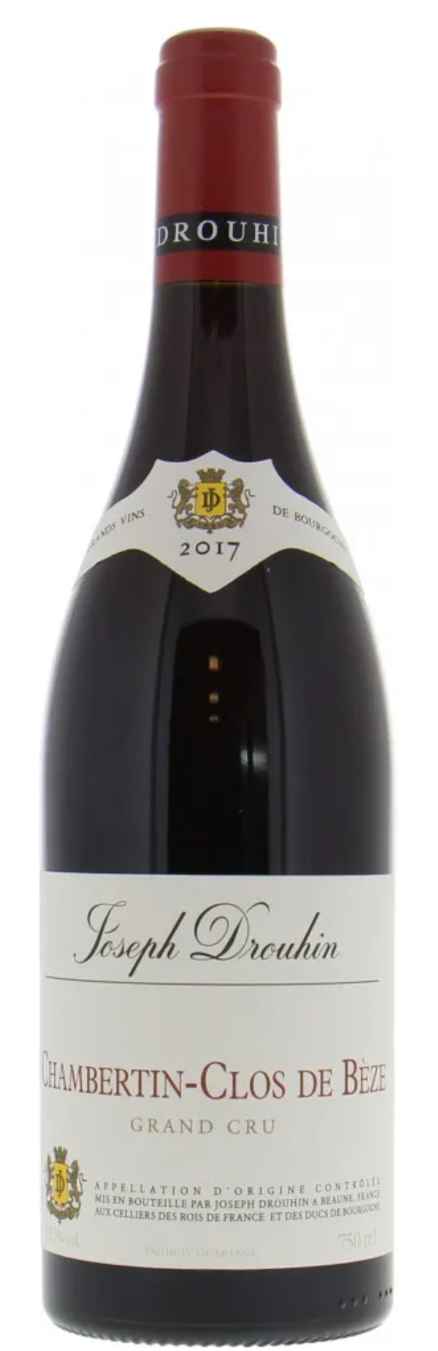 2017 | Drouhin Joseph | Chambertin Clos de Beze at CaskCartel.com