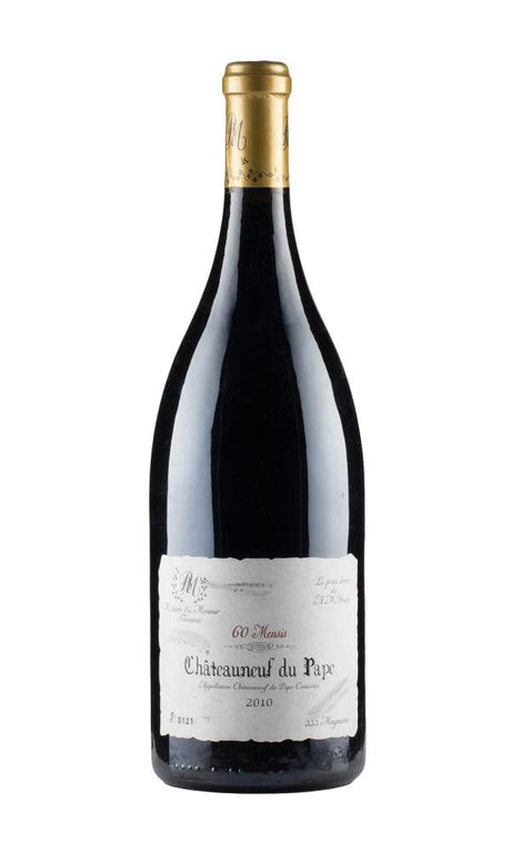 2010 | Saouma | Chateauneuf du Pape Le Petit Livre d`Anna Magdalena Bach (Magnum) at CaskCartel.com