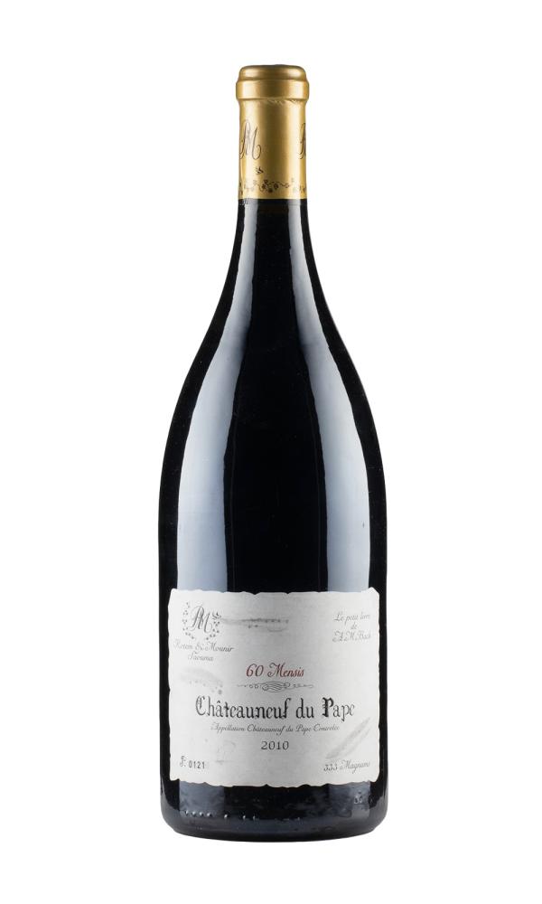 2010 | Saouma | Chateauneuf du Pape Le Petit Livre d`Anna Magdalena Bach (Magnum) at CaskCartel.com