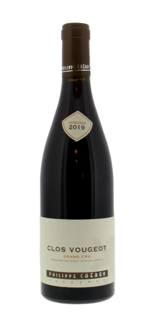 2019 | Domaine Phillipe Cheron | Clos Vougeot at CaskCartel.com