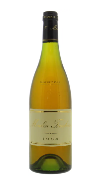 1984 | Moulin Touchais | Coteaux du Layon at CaskCartel.com